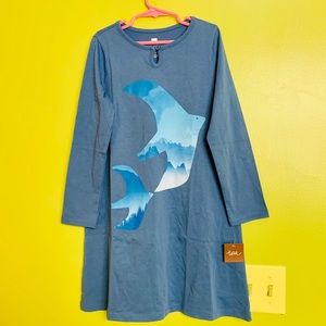 Tea collection girls dress